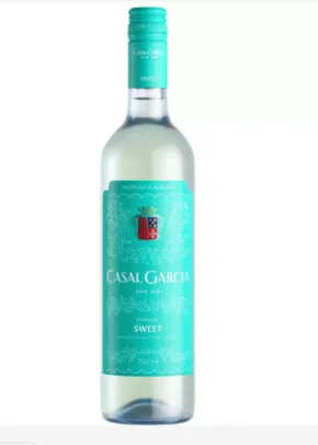 Vinho Português Branco Casal Garcia 