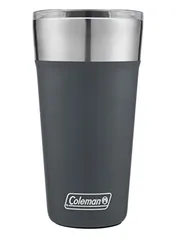 Coleman Copo térmico de aço inoxidável, ardósia, 590 ml