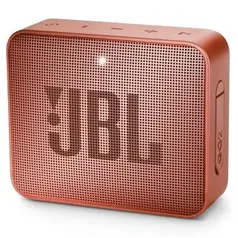 Caixa de Som JBL Bluetooth GO2 Bronze