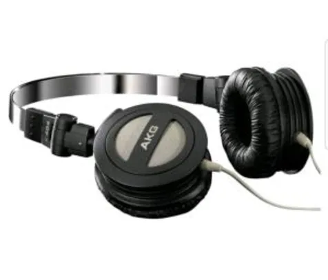 (App Magazine Luiza) Headphone AKG K404 - R$60