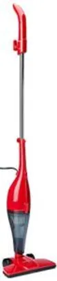 Aspirador de Pó Vertical e de Mão 127V com 1000W Vermelho Multilaser - HO03