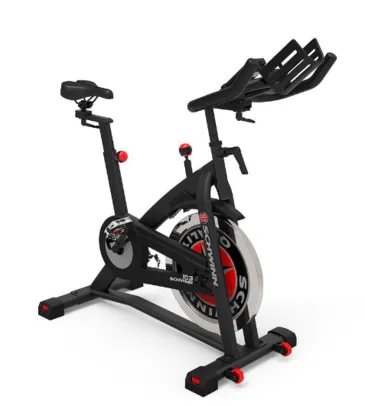 Bicicleta Ergométrica Spinning Schwinn IC3-IC7 até 135KG Roda Ine 18kg