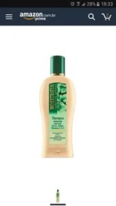 [PRIME] Shampoo Antiqueda Bioextratus