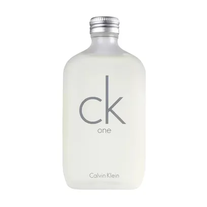 Foto do produto Ck One Eau De Toilette Calvin Klein 100ml - Perfume Unissex