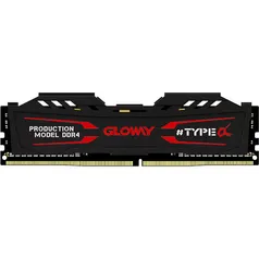 [CUPOM DA LOJA + CUPOM ALIEXPRESS] Memória Ram Gloway 8gb 3000mhz DDR4 