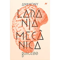 Livro - Laranja Mecanica