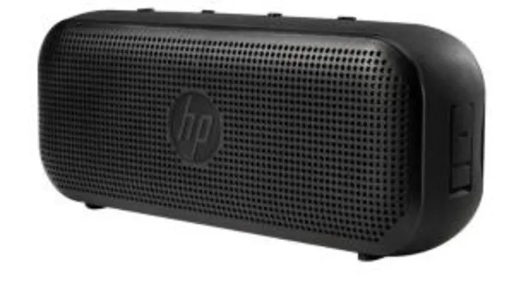 Caixa de Som HP S400 Bluetooth Portátil 4W | R$119