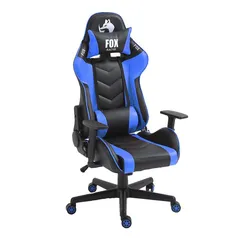 Cadeira Gamer Fox Racer Fennec - Azul