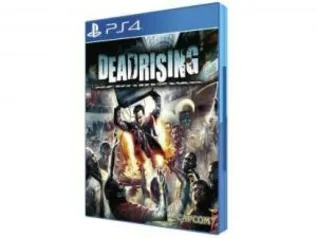 Dead Rising Remastered Ps4 - R$30