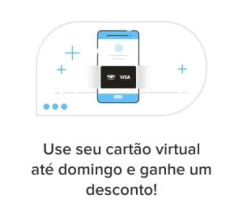 [Usuários Selecionados] Ganhe R$10 ao gastar R$50 ou mais no Cartão Virtual Mercado Pago