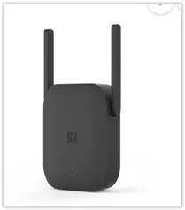 Repetidor Xiaomi Wifi Pro 300mbps - Preto - 238 | R$ 98