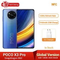 POCO X3 Pro 8GB 256GB