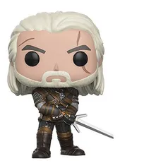 [Ame R$ 70,01] Funko pop Geralt de Rivia The Witcher 3