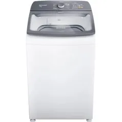 (APP | REEMBALADO) Lavadora de Roupas Brastemp 12Kg BWK12 Branca 110V | R$1300