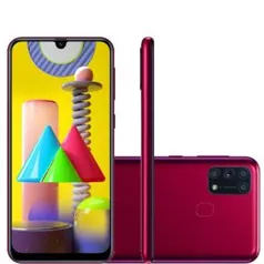 Galaxy M31 | R$ 1519