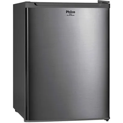 Foto do produto Frigobar Philco PH85 68 Litros - Platinum