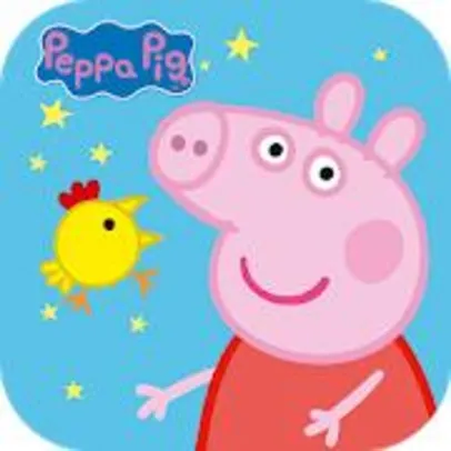 [APP] Jogo Peppa Pig: Galinha Feliz