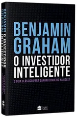 [Livro] O Investidor Inteligente (Edição De Luxo Exclusiva Amazon) | R$45