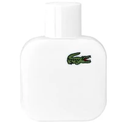 Saindo por R$ 216: [App] Perfume L.12.12 Blanc Lacoste EDT - 100ml | R$ 216 | Pelando