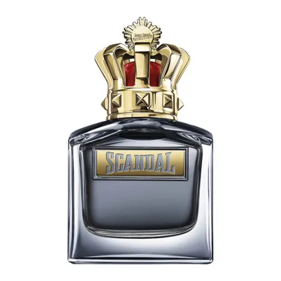 Perfume Jean Paul Gaultier Scandal Pour Homme 100ml Masculino Eau de Toilette