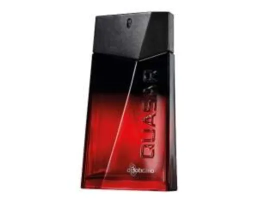 [Boticario] Perfume Quasar Fire de R$99 por R$62