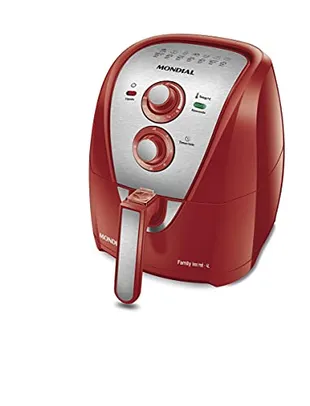 Fritadeira Air Fryer 4 Litros AFN-40-RI Mondial 127V