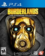 Borderlands: The Handsome Collection -75% (Ps4) - R$50