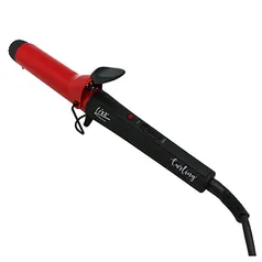 Lizz Professional Modelador Curling 33 Mm Vermelho Bivolt