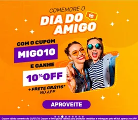 10% OFF NO APP EFACIL