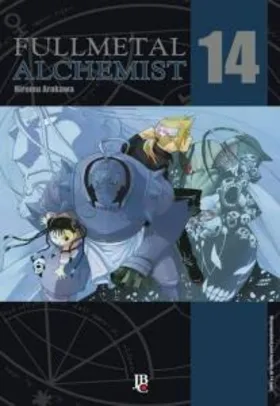 Mangá Full Metal Alchemist - Especial - Volume 14 | R$ 9