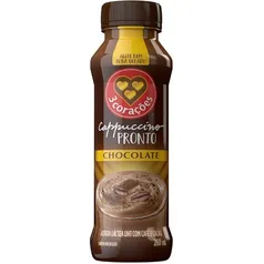 2X com 10% de AME - Capuccino Pronto Chocolate 260ml