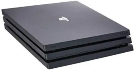 Console PlayStation 4 - Pro 1 TB - Preto