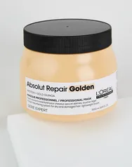 L'oreal Professionnel Máscara Serie Expert Absolut Repair Gold Quinoa Cabelos Finos - 500ml