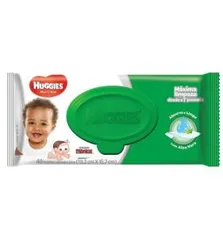 Lenços Umedecidos Huggies Classic C/48 Unidades