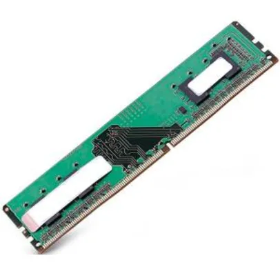 Memória DDR4 - 4GB (1x 4GB) / 2.400MHz - Kingston - KVR24N17S6/4