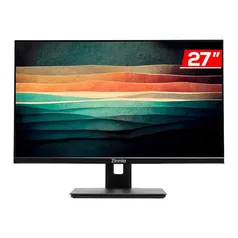 Monitor Zinnia Zeugo, 27 Pol. IPS, FHD, 5ms, 75Hz, FreeSync, HDMI/VGA, ZNO-ZGO27-BL01