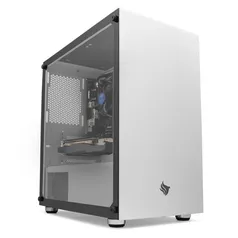 Computador Mancer Gamer, Intel i7-10700F, GeForce RTX 3060 12GB, 8GB DDR4, SSD M.2 240GB