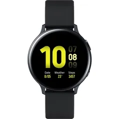 [REEMBALADO] Smartwatch Samsung Galaxy Watch Active2 - Preto