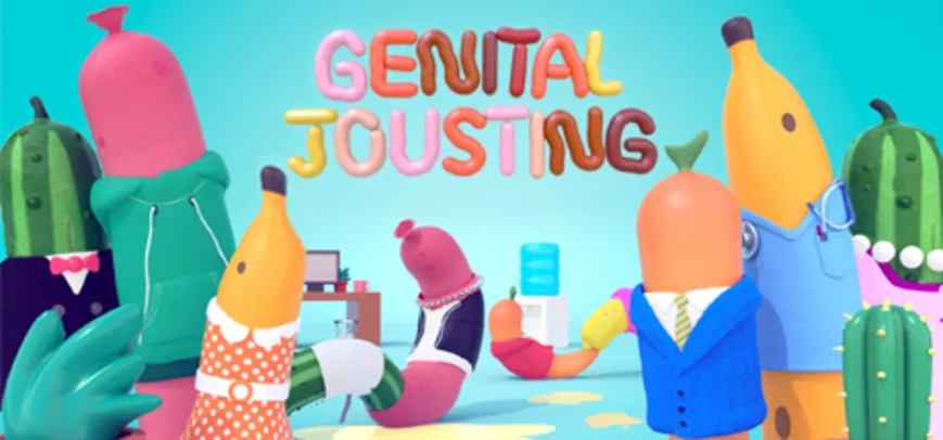 [Steam] Genital Jousting | R$4