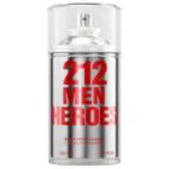 Carolina Herrera 212 Men Heroes  Body Spray