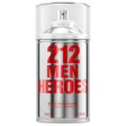 Carolina Herrera 212 Men Heroes  Body Spray