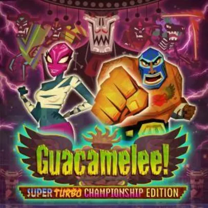 Grátis: [PC / Steam] Guacamelee! Super Turbo Championship Edition - Gratis | Pelando