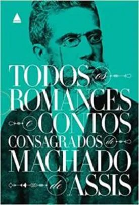 Box Todos os romances e contos consagrados - Exclusivo Amazon (Português) Capa dura | R$ 120