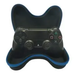 [Walmart/webfones]Controle Sony PS4 Dualshock 4 Preto + Case por R$ 219