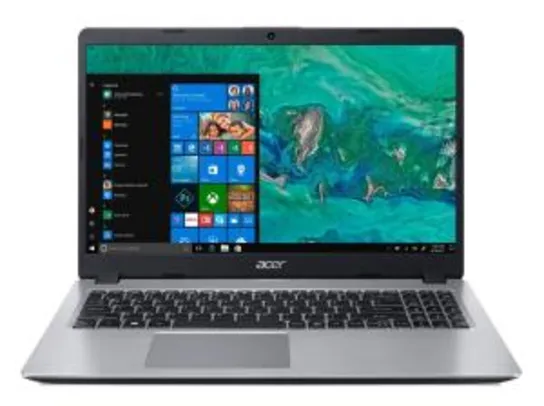 Acer Aspire 5 A515-52G-78HE Intel Core i7 8565U GeForce MX130 | R$3.099