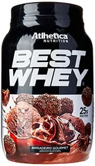 [REC] Best Whey (900G) - Sabor Brigadeiro Gourmet, Atlhetica Nutrition