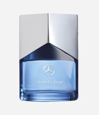 Perfume Mercedes Benz Asl Sea Eau de Parfum Masculino 60ml