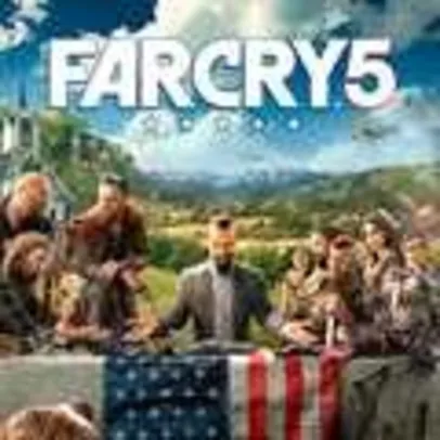 Far Cry® 5 - XBOX ONE | R$ 49,75