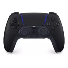 [Live]Controle Playstation 5 Sem Fio Dualsense Midnight-Black - PS5 