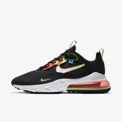 Tênis Nike Air Max 270 React Worldwide Edição Especial | R$391